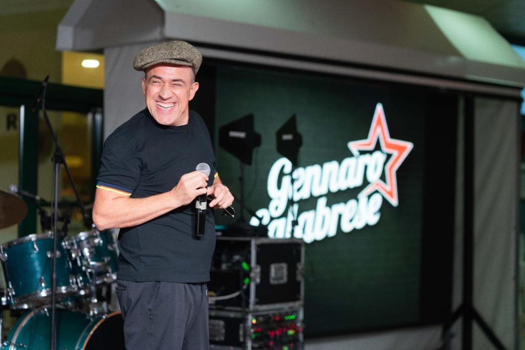 Gennaro Calabrese esimo Redel