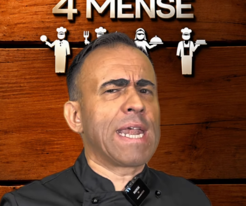 Gennaro Calabrese mense cannizzaro