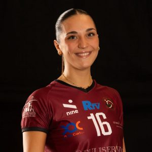 Puliservice Volley, esordio da sogno in B2: Giombini trascina le reggine a Gioia Tauro
