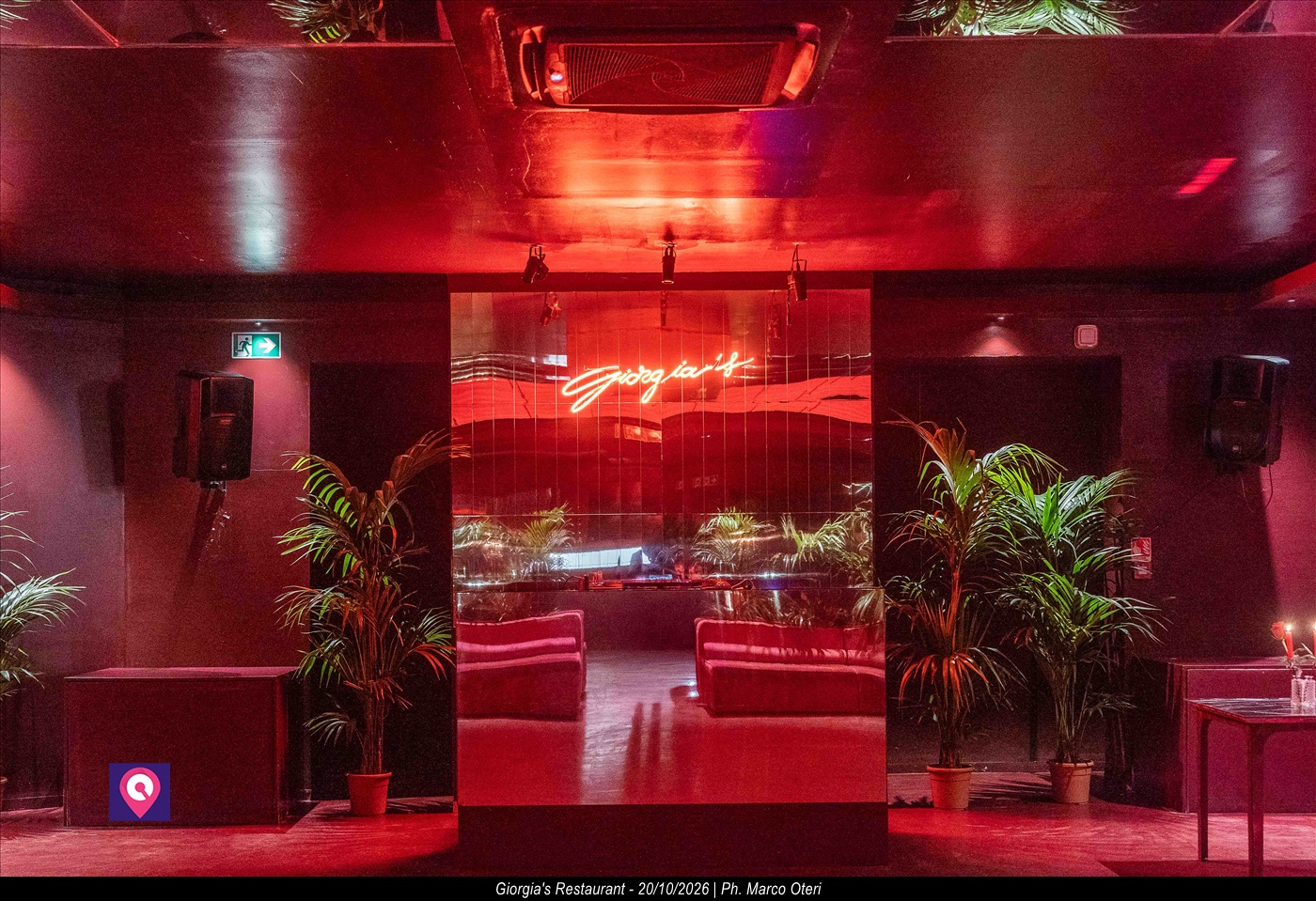 Giorgia's Restaurant