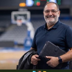 Basket: la Myenergy Viola Reggio Calabria ha un nuovo consulente