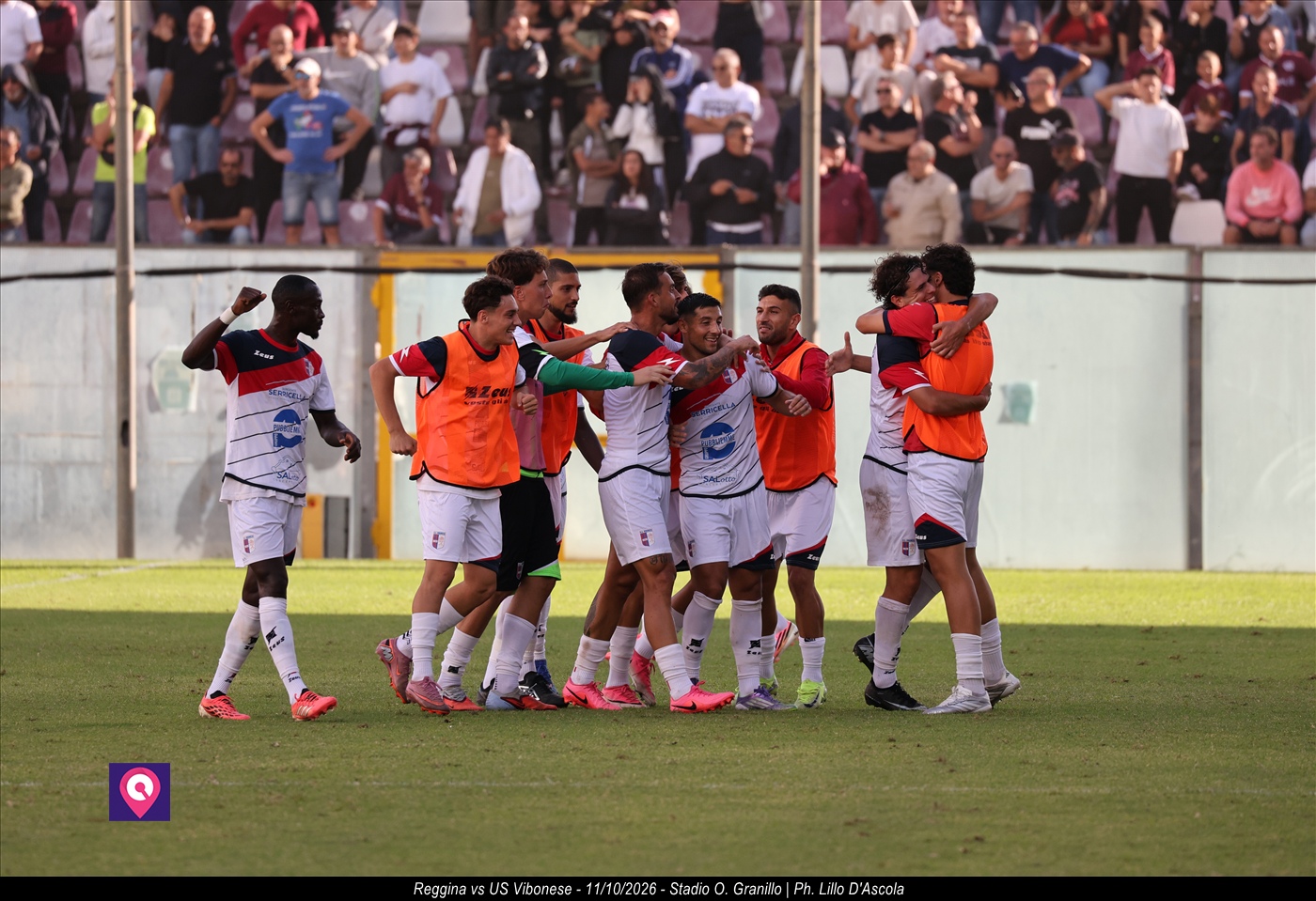 Goal Vibonese Al Granillo