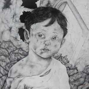 “24 Storie per Gaza”, mostra del Liceo Artistico “M. Preti – A. Frangipane”