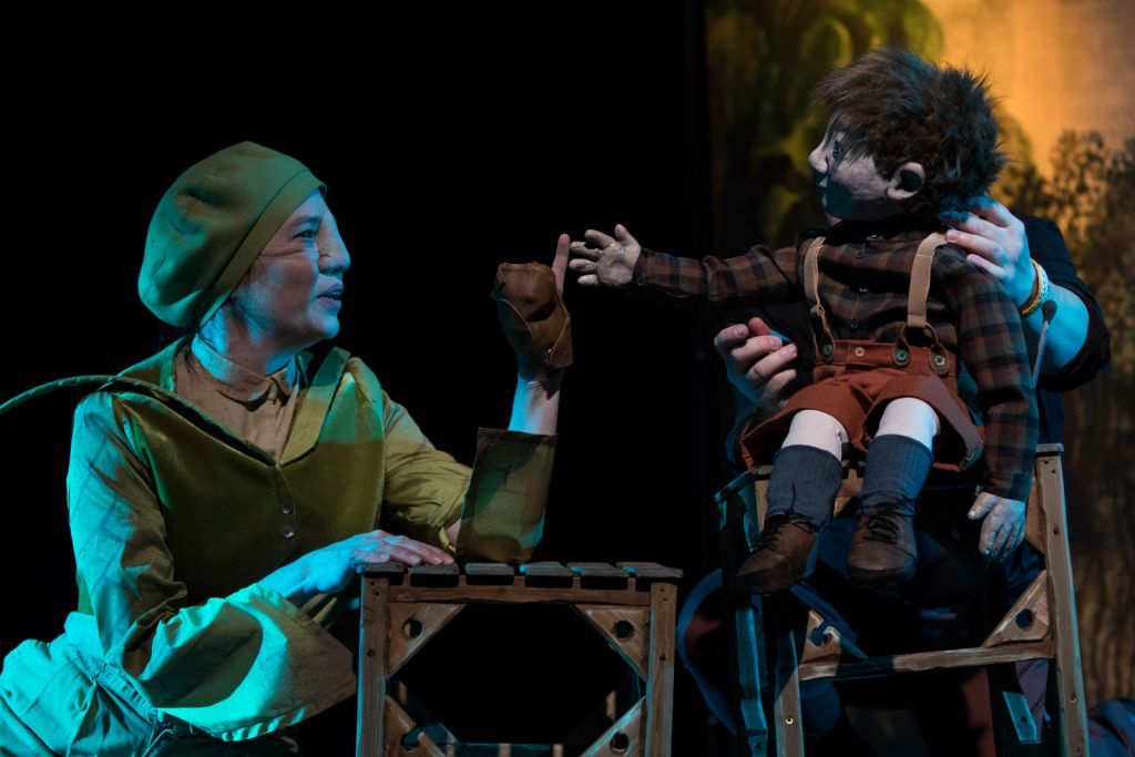 Il libro di tutte le cose Bam!Bam! Teatro