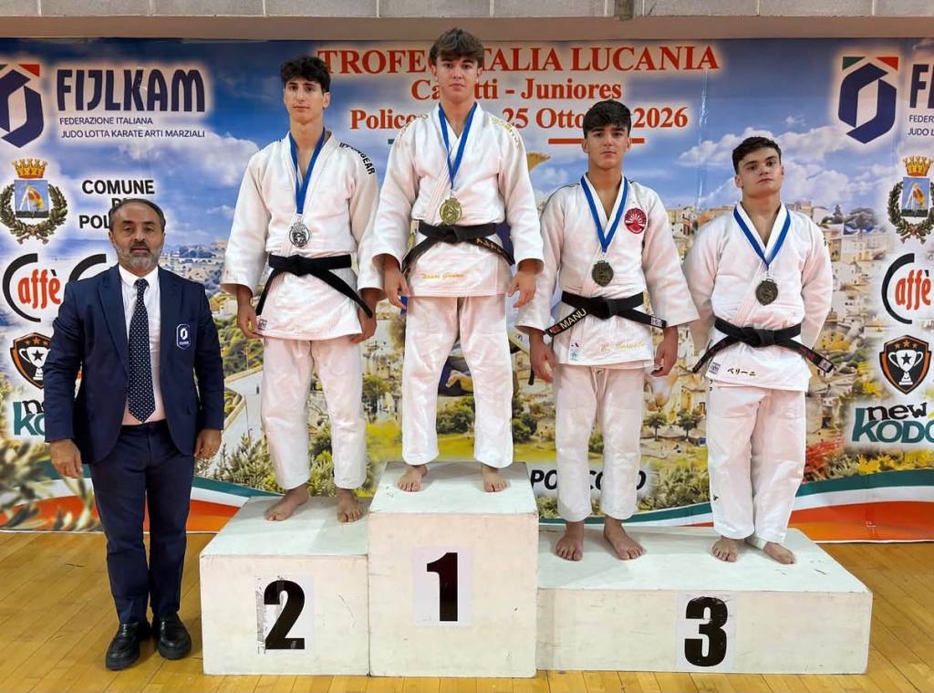 Judo Club Reggio Calabria