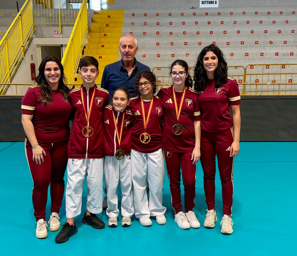 Karate Fortitudo