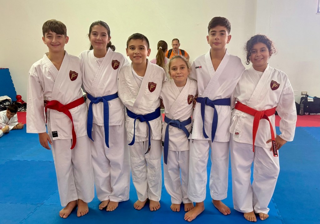 Karate Fortitudo