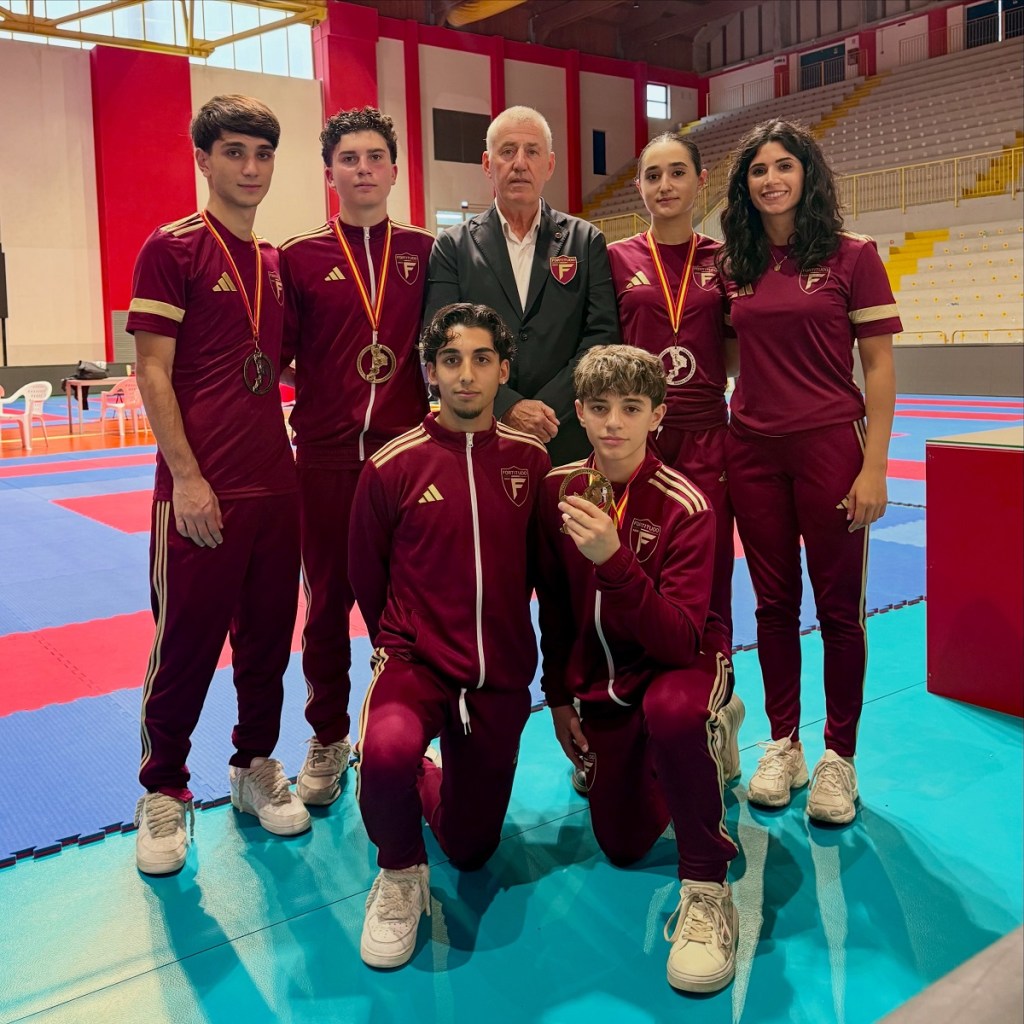 Karate Fortitudo
