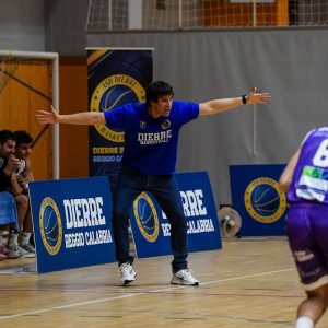 Dierre, Lo Storto dopo il derby: ‘Vittoria di squadra, ma la difesa deve crescere’