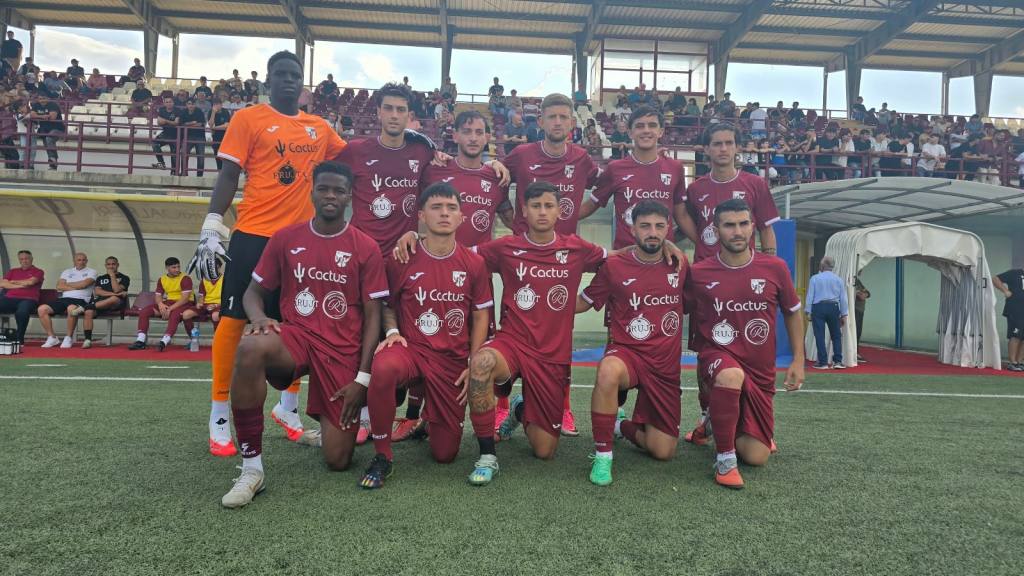 Locri Bovalinese Coppa Italia