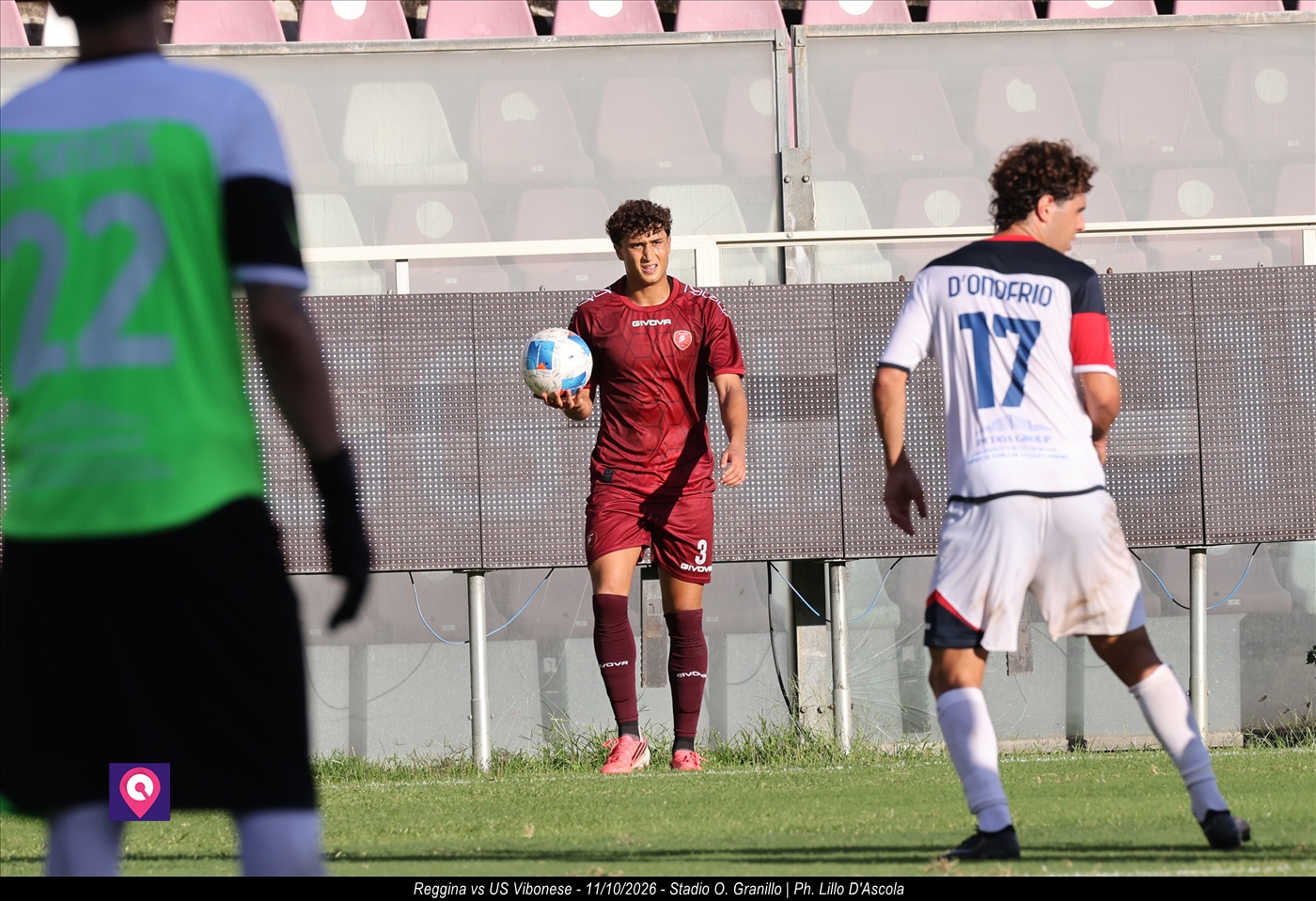 Lorenzo Fazio Reggina