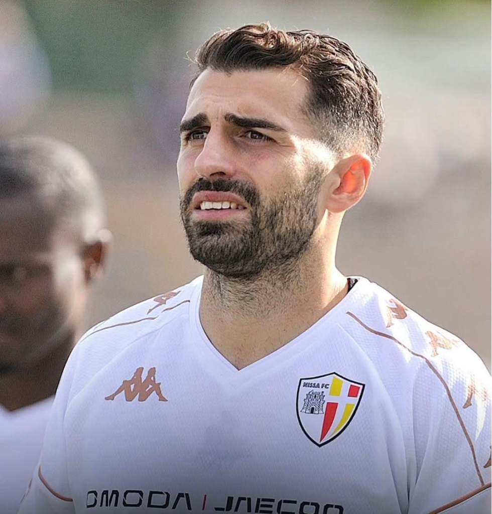 Luca Bruno difensore