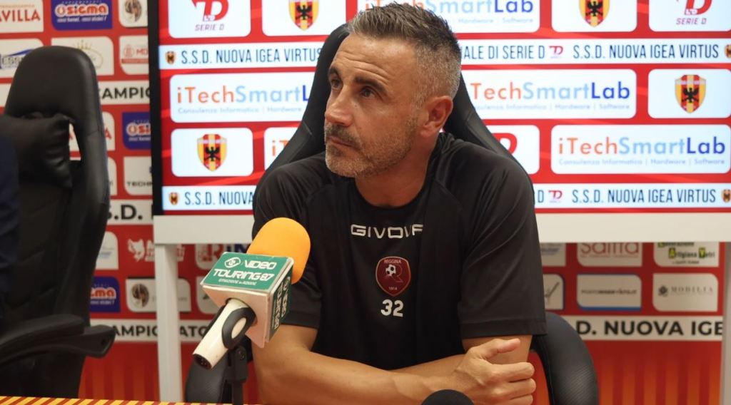 Marchionni conferenza