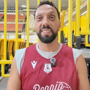 Reggio Bic – Guidotto, la prima volta in Serie A: ‘Mi metto in gioco, improbabile non è impossibile’