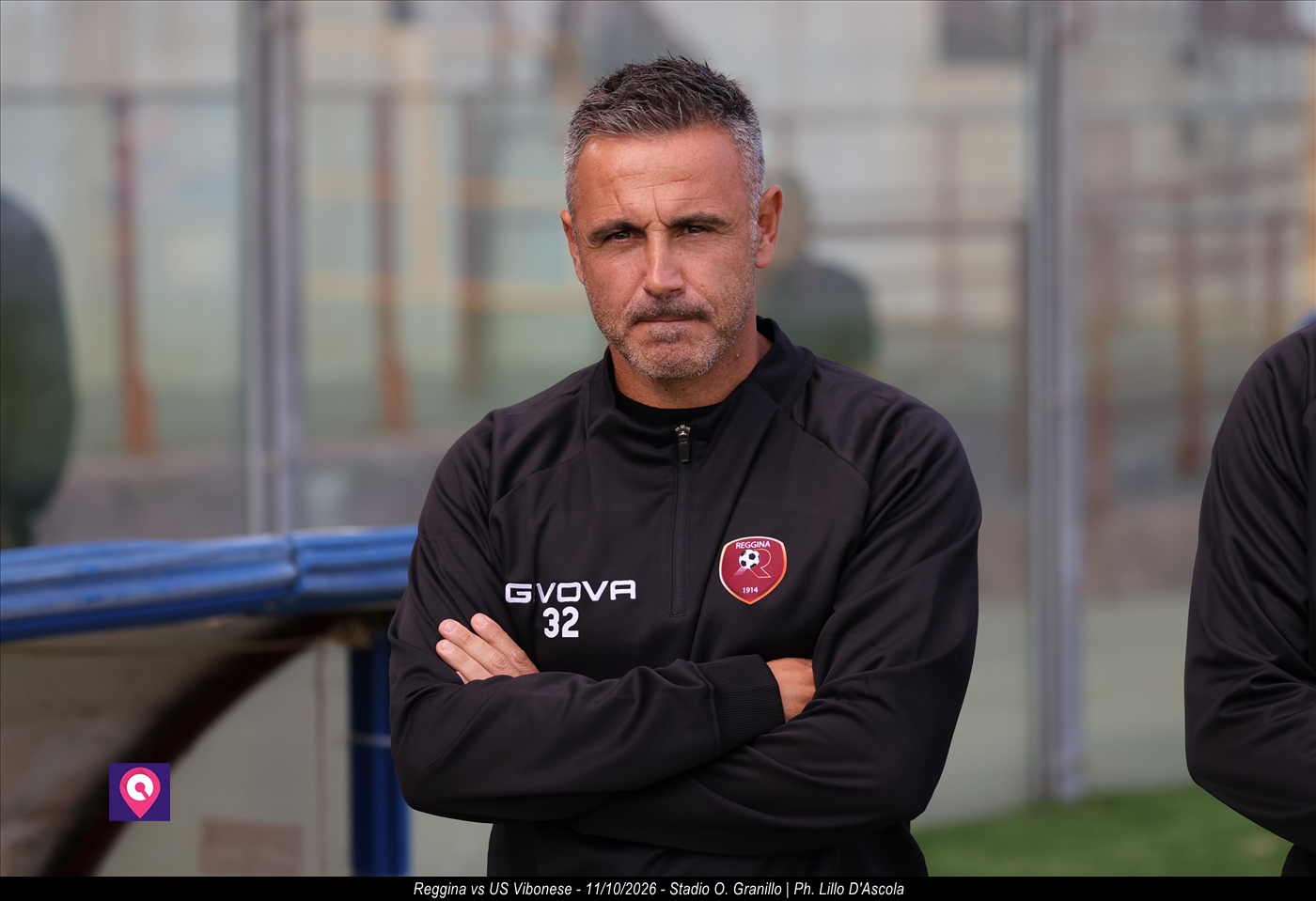 Marco Marchionni Allenatore Reggina