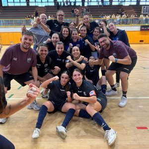 Calcio a 5, Michele Priolo a punteggio pieno: vittoria nel derby