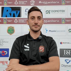 Puliservice Volley, il nuovo preparatore Francesco Minniti: ‘Le ragazze sono super, qui si respira un bel mondo’