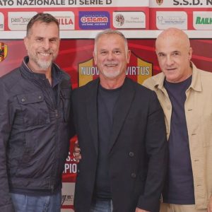 Serie D: la Nuova Igea ha scelto il nuovo allenatore. Il comunicato della società