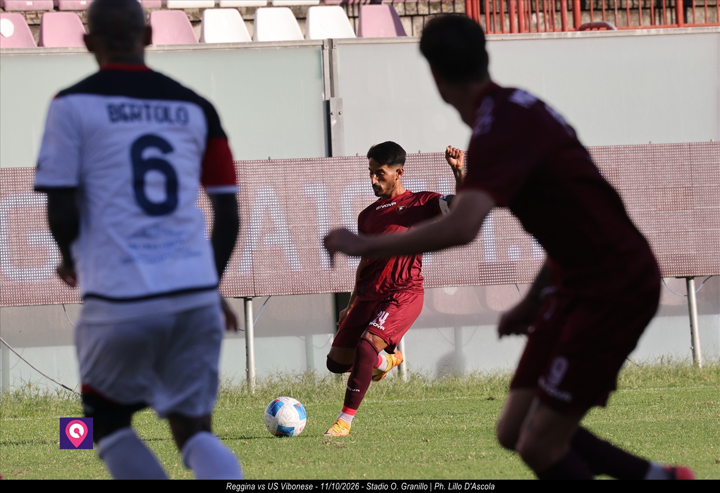 Mohamed Laaribi Reggina