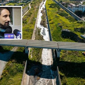 Reggio, non solo Calopinace. Nucera: ‘Anche la zona sud ha il suo ponte incompiuto’