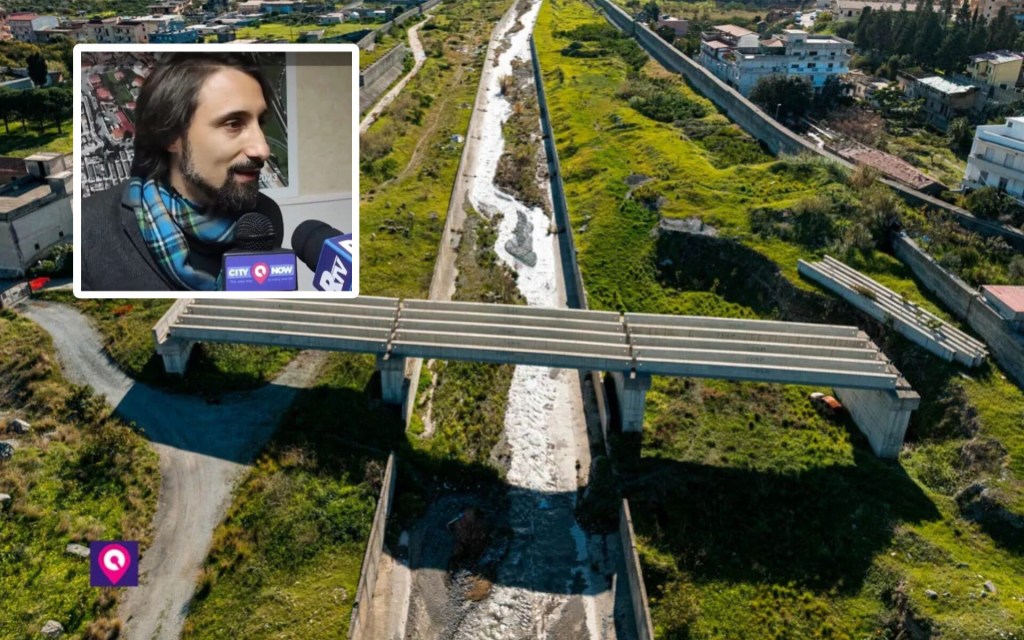 Nucera Valerio ponte Ciccarello Arangea