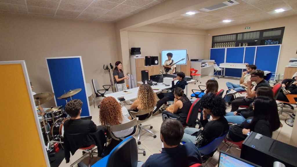Officine Sonore al Granillo ()