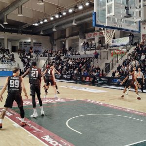 Paffoni Omegna battuta al fotofinish: terzo acuto in trasferta per la Viola