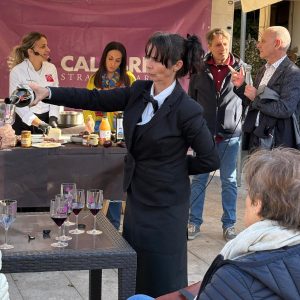 Bivongi, successo per la prima edizione del ‘Festival del Vino’