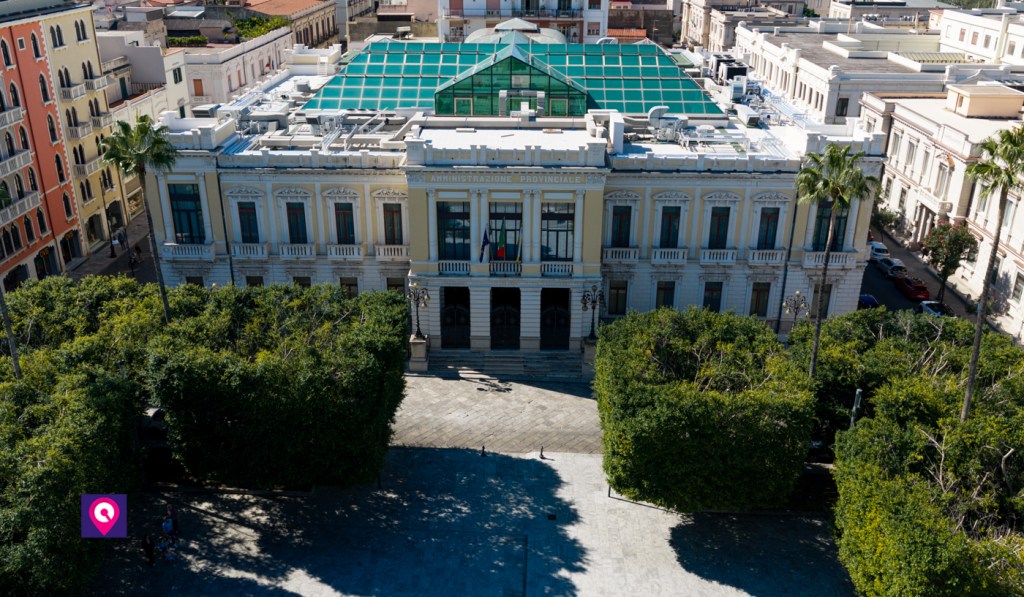 Palazzo Alvaro Reggio Calabria