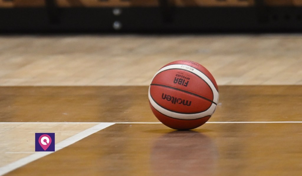 Pallone Basket Serie B