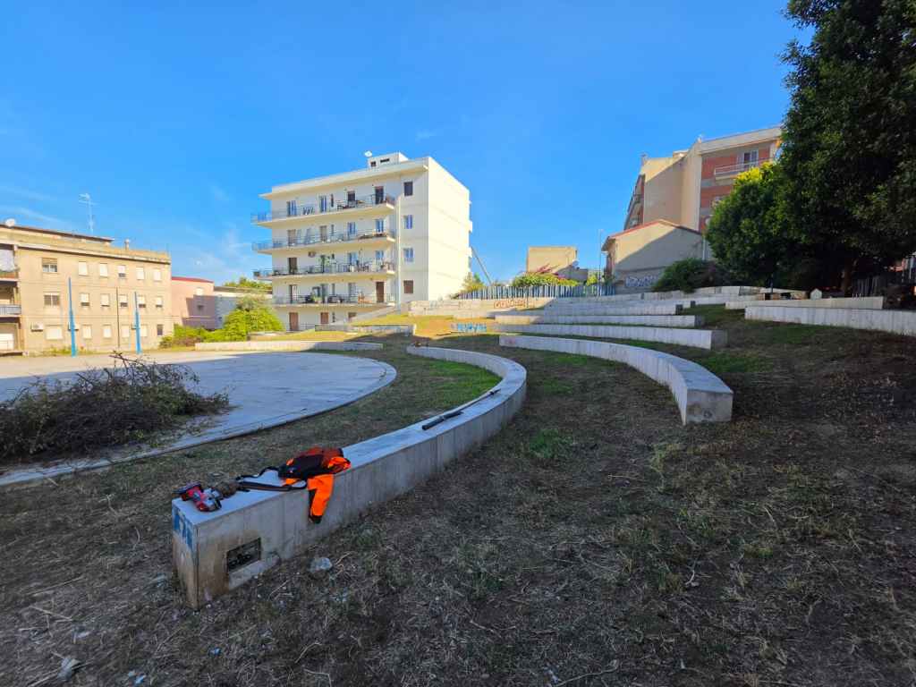 Parco Tomba ellenistica