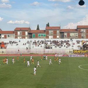 La Reggina saluta la Coppa Italia. Vince la Nuova Igea in pieno recupero, ma quante occasioni fallite