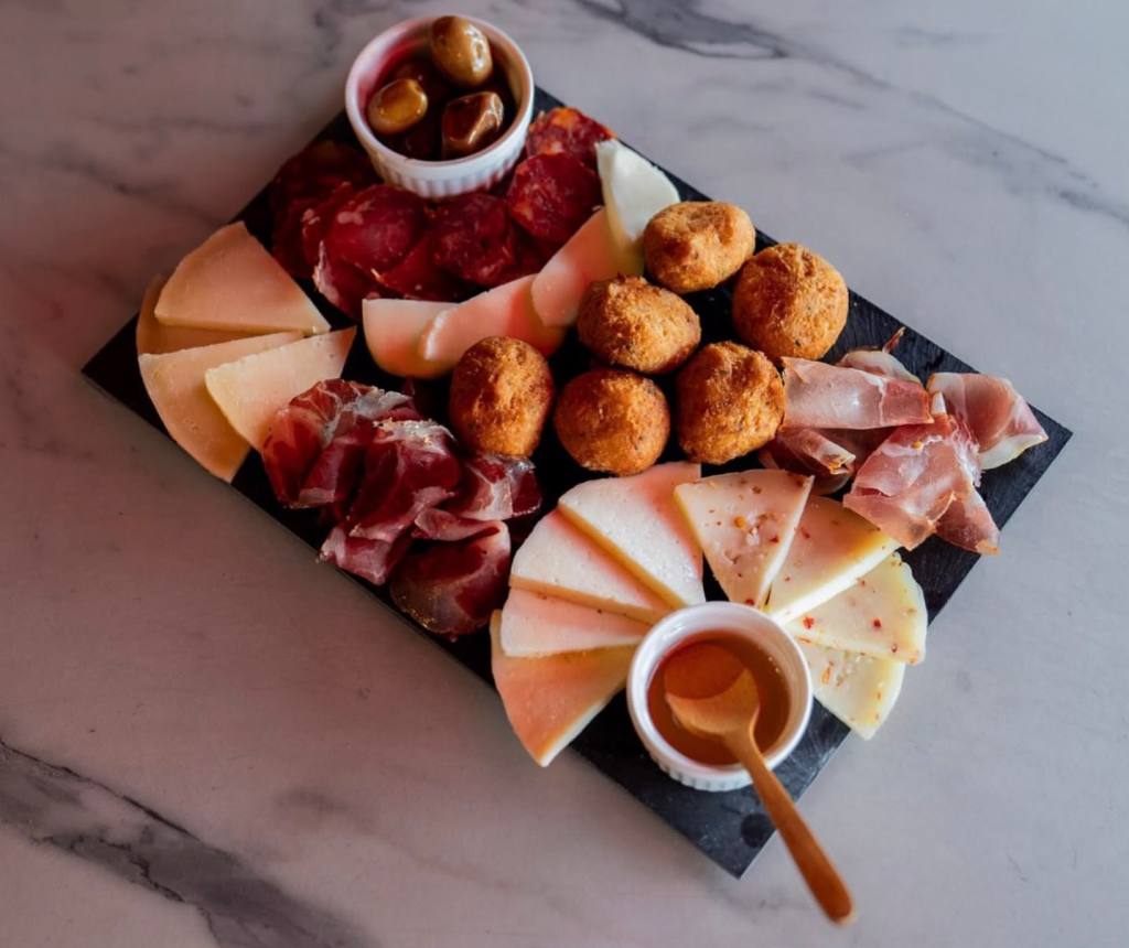 Pasqualino menu