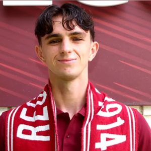 Reggina: finita l’interminabile attesa. Piras è ufficialmente un nuovo calciatore amaranto. Il comunicato