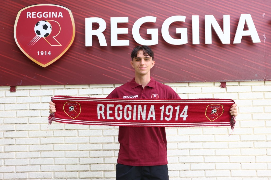 Piras portiere Reggina