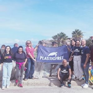 Palmi, pulita la spiaggia della Tonnara. L’evento alla settima edizione