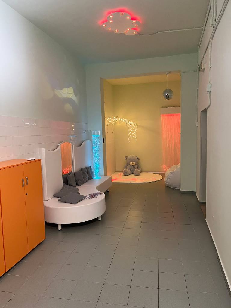 Polistena casa di alice inaugurazione nuovi locali ()