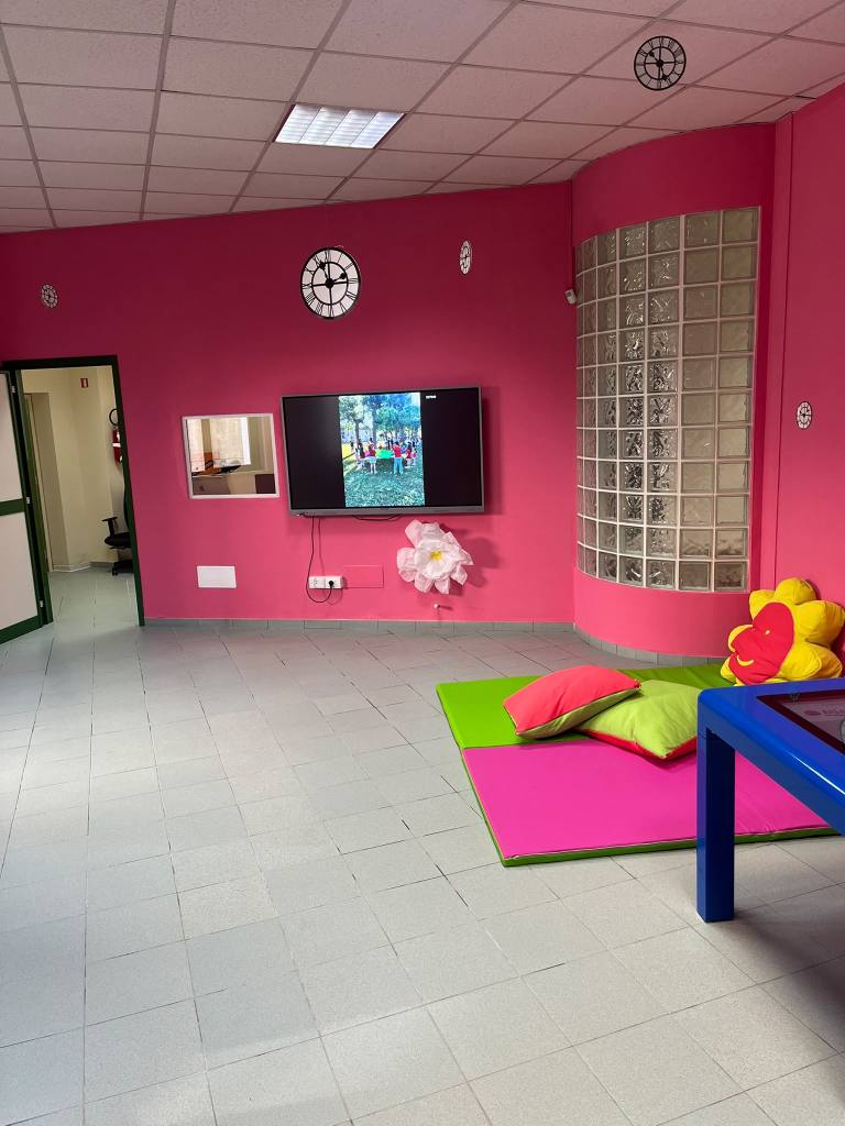 Polistena casa di alice inaugurazione nuovi locali ()