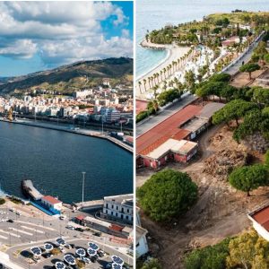 Pentimele, da area sportiva a polo congressuale. L’idea di CityNow nell’agenda del Comune. E sul porto…