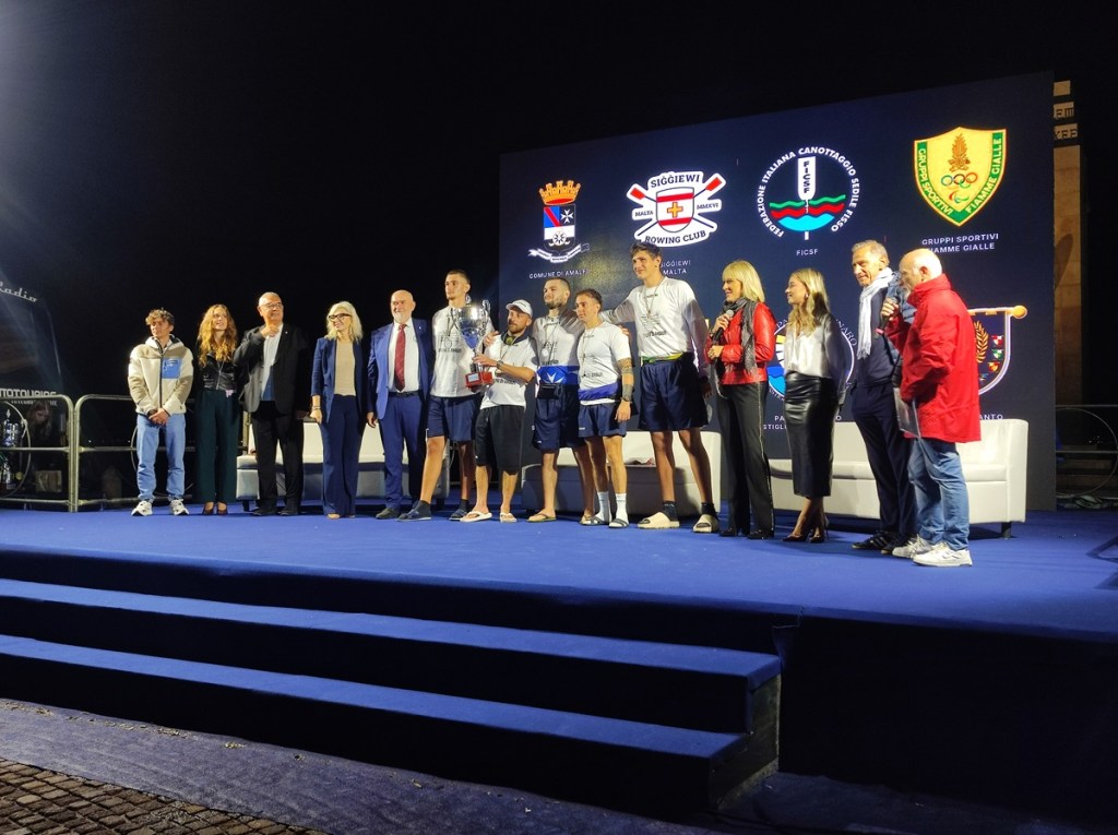Regata coppa Amalfi
