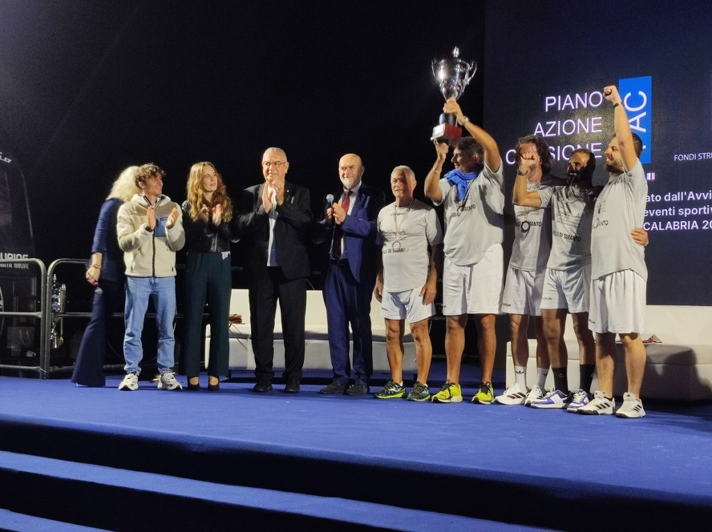 Regata coppa Taranto