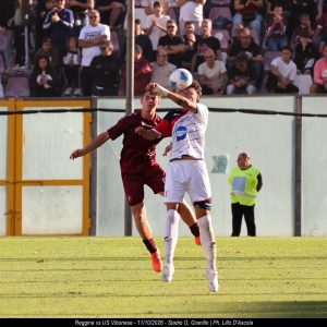 Serie D, il palinsesto di novembre di Vivo Azzurro Tv: c’è anche una partita della Reggina