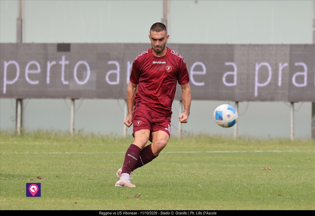 Reggina Alberto Acquadro