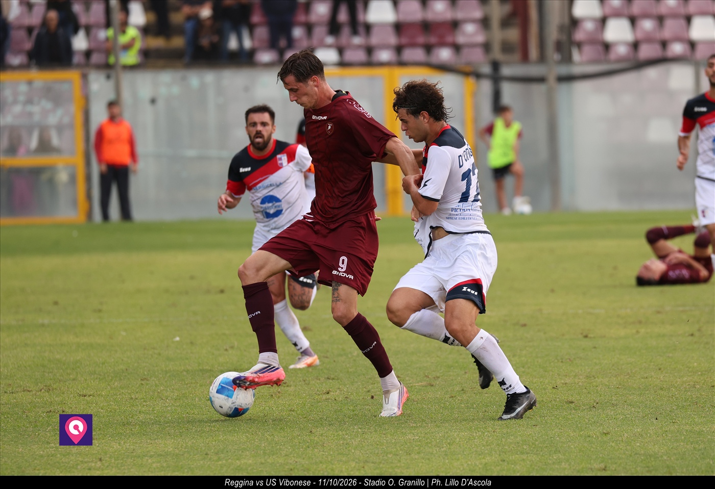 Reggina Magrassi ()