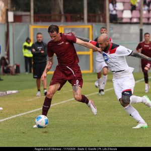 Reggina, gioia e maturità di Magrassi: ‘Anche se non dovessi segnare…’