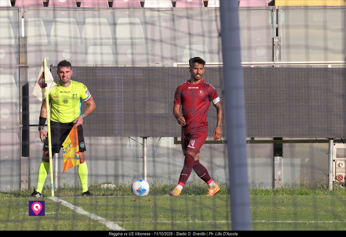 Reggina Mohamed Laaribi