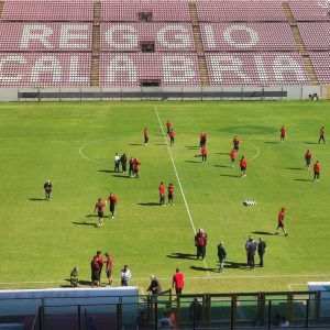 Reggina-Vibonese: le formazioni ufficiali. C’è Alma con Magrassi