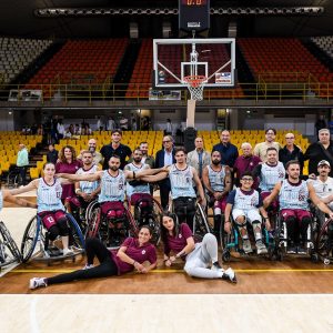 Vumbaca Reggio BiC, non riesce l’impresa: passa la Dinamo Sassari dopo una partita spettacolare