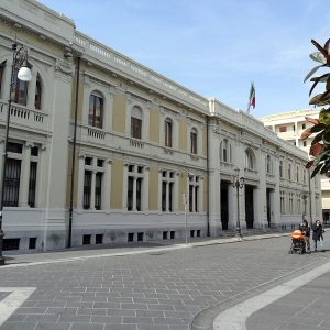 Reggio, il Palazzo della Banca d’Italia compie cento anni: tutto pronto per l’evento