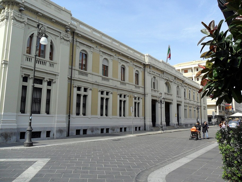 Reggio Calabria Banca d'Italia